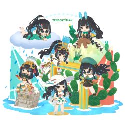 fate/grand order fan art