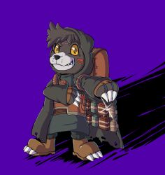 bearmon from digimon