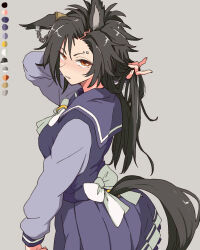 air shakur (umamusume) from umamusume