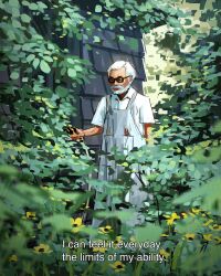 miyazaki hayao (person) from real life by sam yang