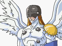 angemon from digimon