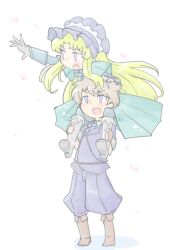 alexander (twin angel 3) from kaitou tenshi twin angel