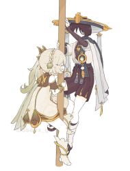 nahida (genshin impact) from genshin impact