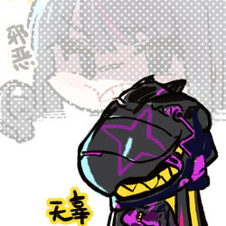 girls' frontline neural cloud fan art