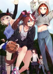 curren chan (umamusume) from umamusume