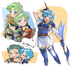 lugh (fire emblem) from fire emblem