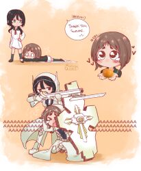 yuusha de aru fan art