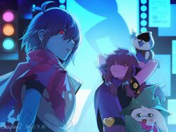 kris (dark world) (deltarune) from deltarune by se (hanahide)