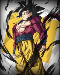 son goku from dragon ball