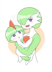 gardevoir from pokemon by o den