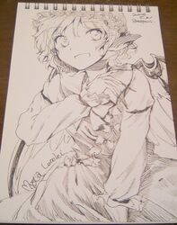 mystia lorelei from touhou by geppewi