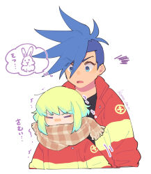 galo thymos from promare