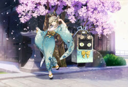 kirara (genshin impact) from genshin impact