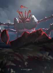 gigantamax kingler from pokemon by otsumami (bu-bu-heaven)