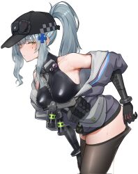 hk416 (girls' frontline) from girls' frontline 2: exilium