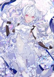 merlin (fate/prototype) from fate/grand order by taiki (luster)