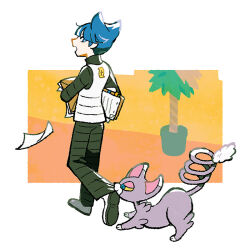 glameow from pokemon