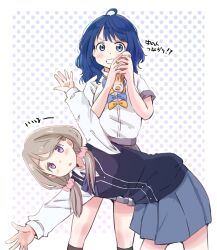 yanami anna from make heroine ga oo sugiru! by maruyo
