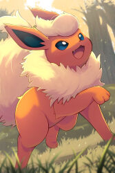 flareon from pokemon by rumine (yoshi1234567)