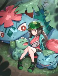 bulbasaur from pokemon by gonzarez