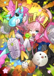 fate/grand order fan art