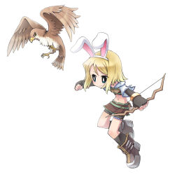 hunter (ragnarok online) from ragnarok online by yuru4u