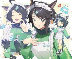 fuji kiseki (umamusume) from umamusume