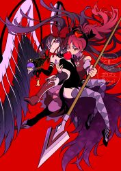 akemi homura from mahou shoujo madoka magica
