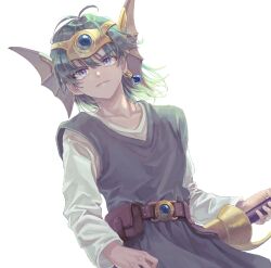 hero (dq4) from dragon quest