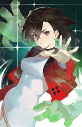 ayase momo from dandadan