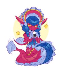 lamiamon from digimon by confeito000 333