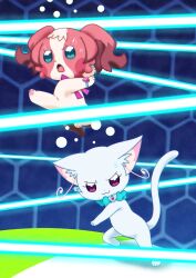 inukai iroha from precure by @est@