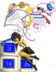ena (joel g) from ena (series) by usagimarumei