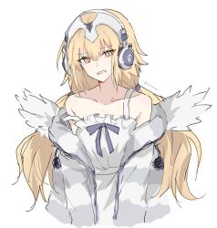 jeanne d'arc (fate) from fate/grand order