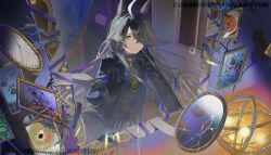 manhattan cafe (umamusume) from umamusume