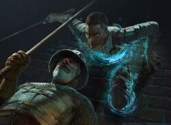 magic: the gathering fan art