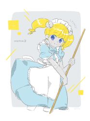 lil miss marshmallow from mother (series)