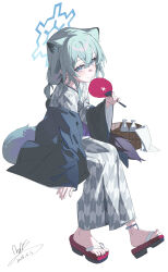 shigure (blue archive) from blue archive by qtian