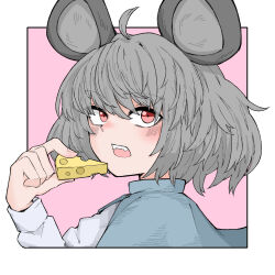 nazrin from touhou by fe (tetsu)