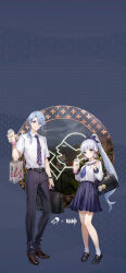 aether (genshin impact) from genshin impact