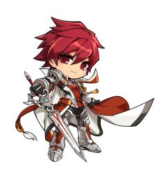 elsword (character) from elsword by hwansang