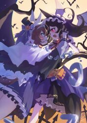 mihono bourbon (umamusume) from halloween