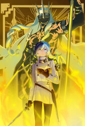 protagonist (metaphor: refantazio) from metaphor: refantazio