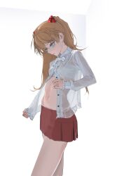 souryuu asuka langley from neon genesis evangelion