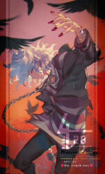 komaeda nagito from danganronpa (series) by hikagami yukiri