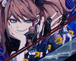 enoshima junko from danganronpa (series)
