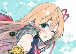 arisa (shadowverse) from princess connect!