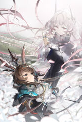 amiya (arknights) from arknights