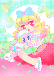 hoshimiya ichigo from aikatsu! by kayo