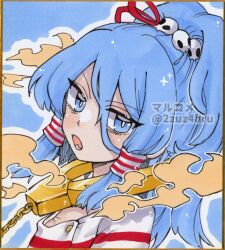 touhou fan art